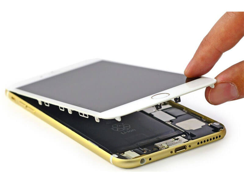 get iPhone screen repaired in Norwich