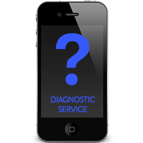 iPhone 4s diagnostic service