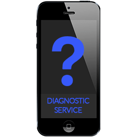 iPhone 5 diagnostic service