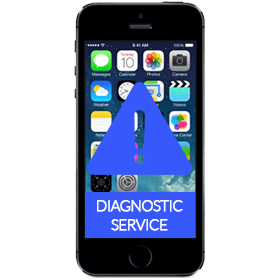 iPhone 5s diagnostic service