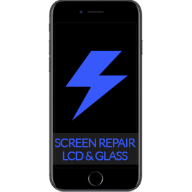 iPhone 7 Plus screen repair service