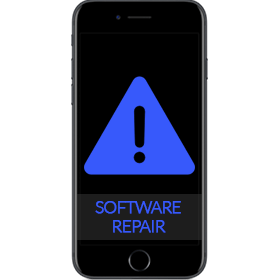 iPhone 7 Plus software repair
