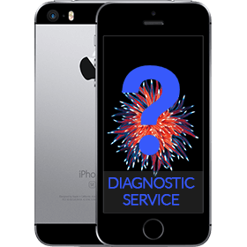 iPhone SE diagnostic service