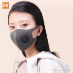 Xiaomi MI mask dark grey