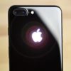 iPhone 7 LED logo mod