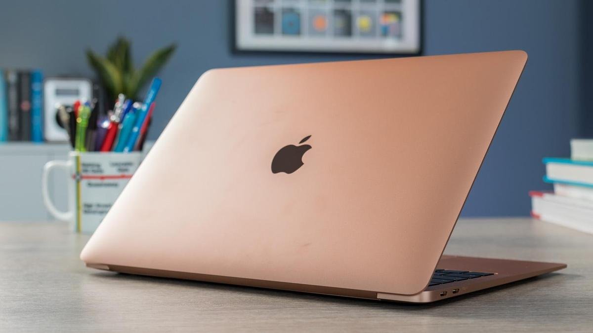 Macbooks have a battery life of around 8 hours