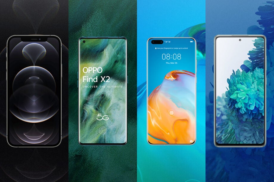10 Best Smartphones for 2022 – Which Phone Is For You?