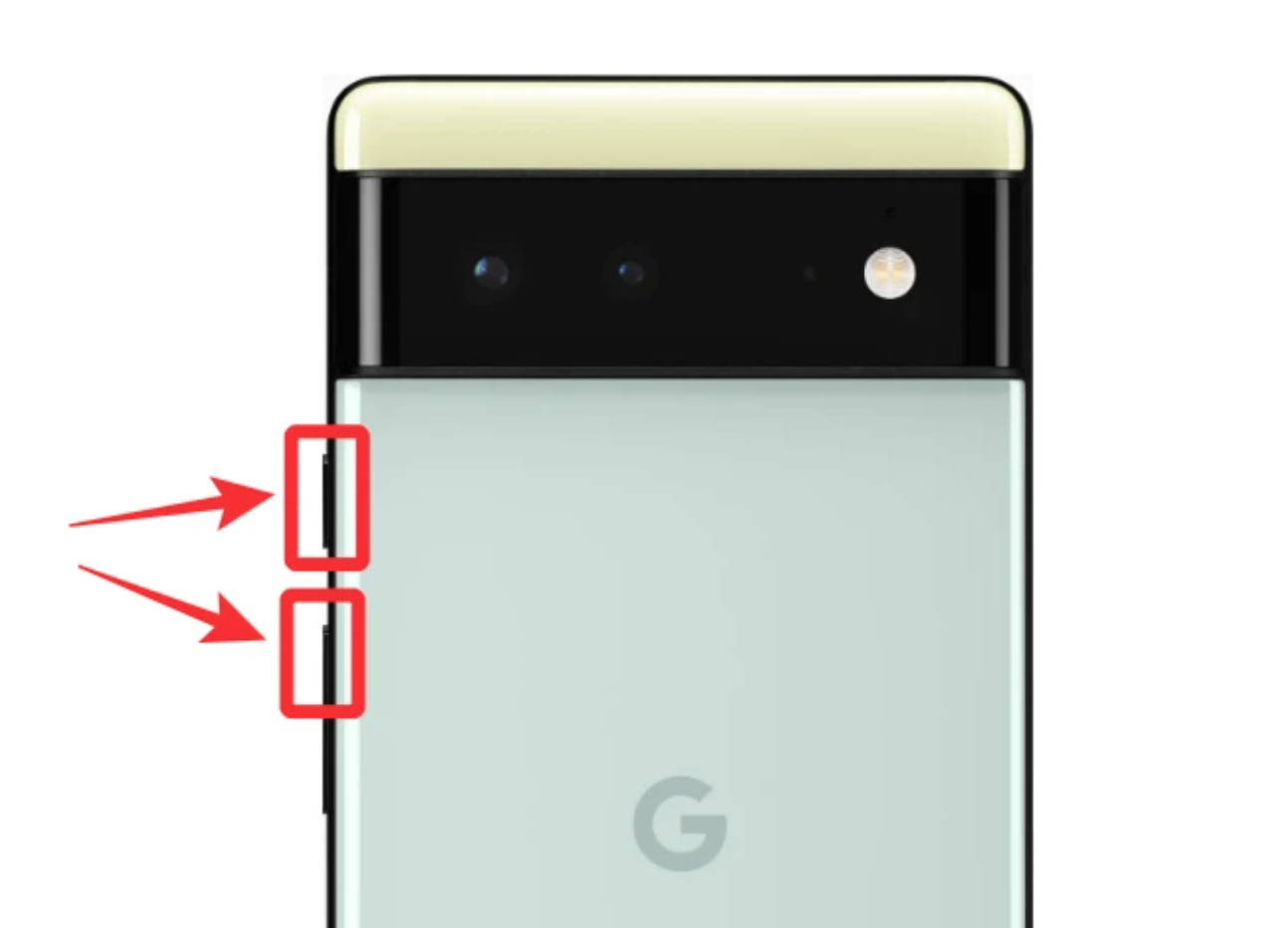 Google Pixel 6 / 6 Pro User Guide