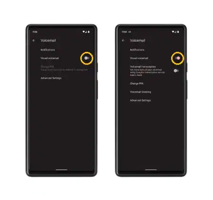 Google Pixel 6 / 6 Pro User Guide