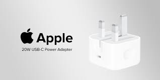 apple 20w power adapter