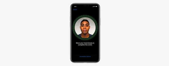 face id fault iphone solution